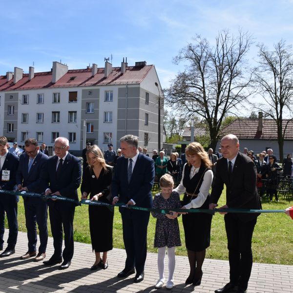 Oficjalne otwarcie Multibiblioteki