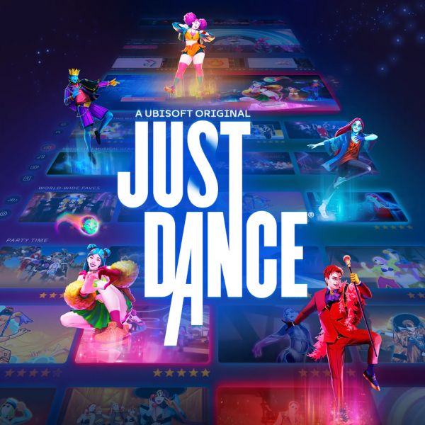 Turniej Just Dance