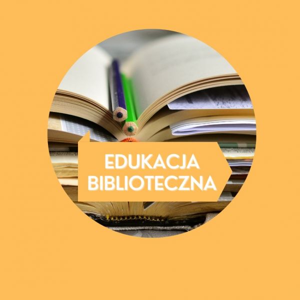 Edukacja Biblioteczna Lipiec 2022