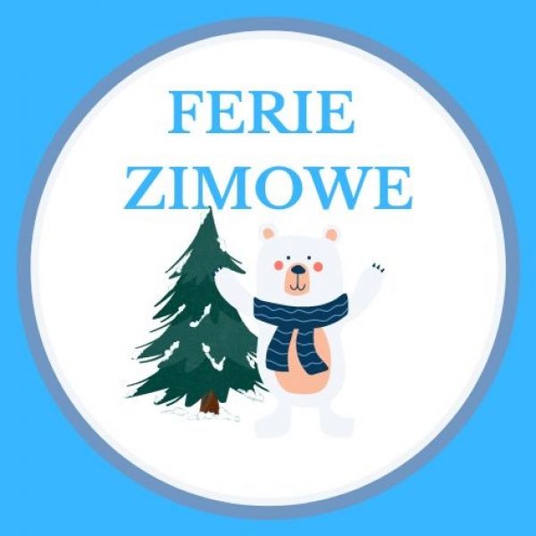 Ferie zimowe 2023 z Rawicką Biblioteką Publiczną