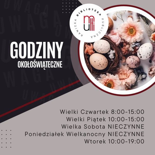 Ogłoszenie