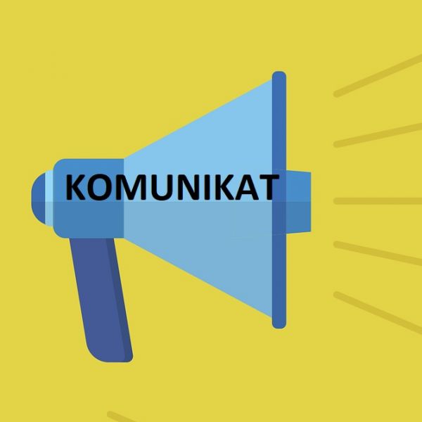 PILNY KOMUNIKAT