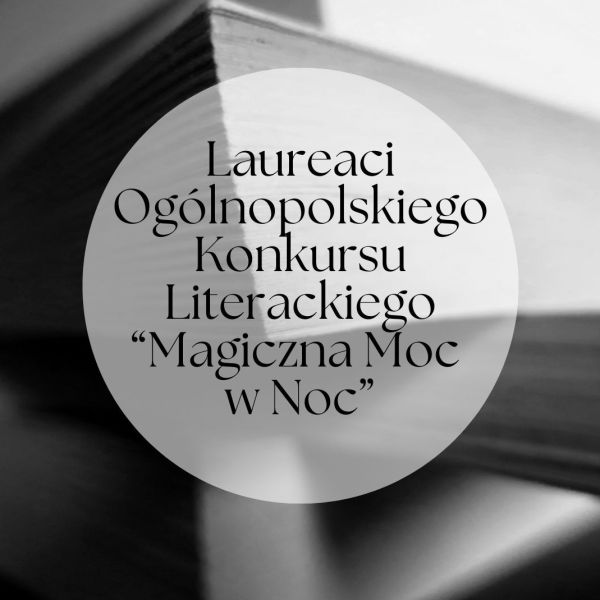 Lista Laureatów Ogólnopolskiego Konkursu Literackiego