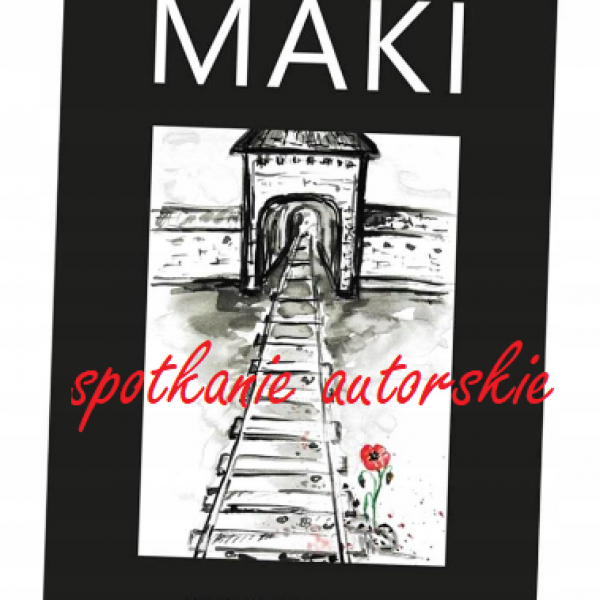 Spotkanie autorskie 17.04.2024