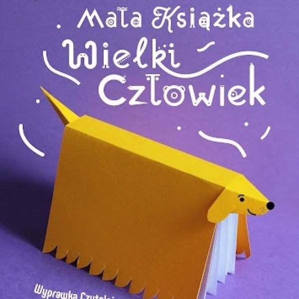 Mała Książka Wielki Człowiek