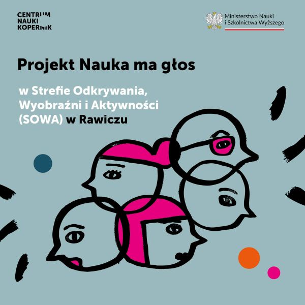 Nauka ma głos