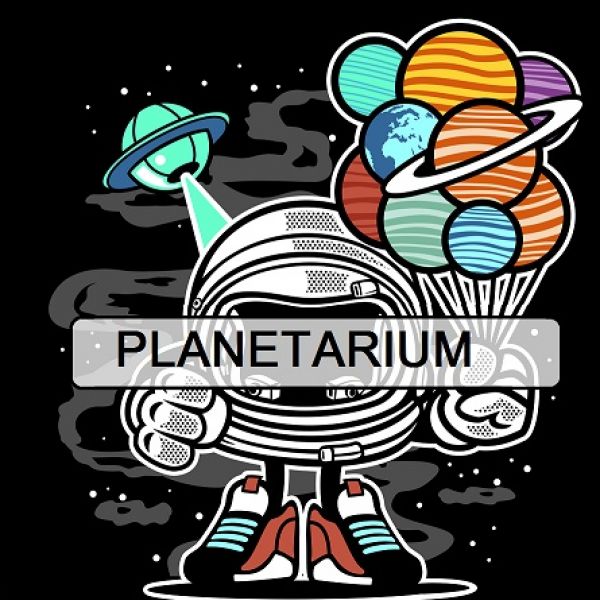 Mobilne Planetarium