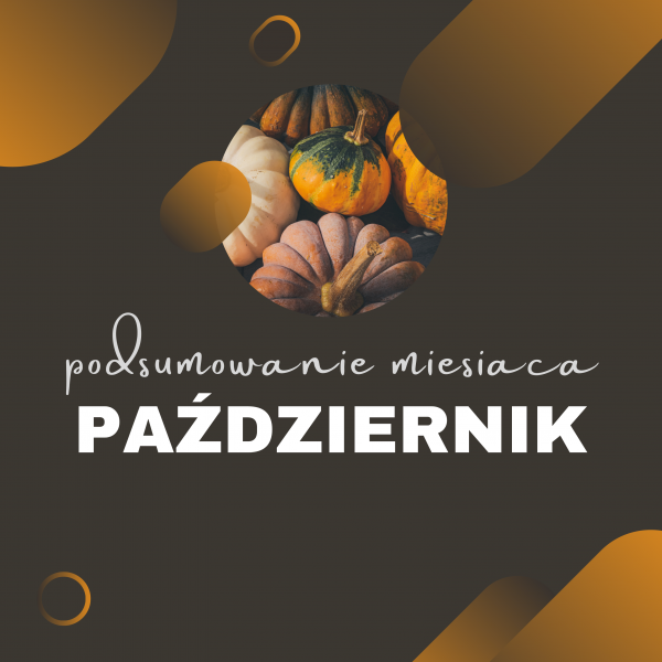 W październiku...