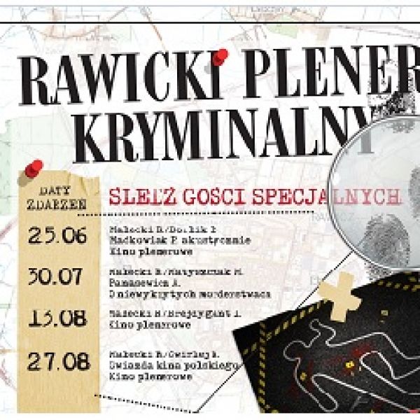 Rawicki Plener Kryminalny