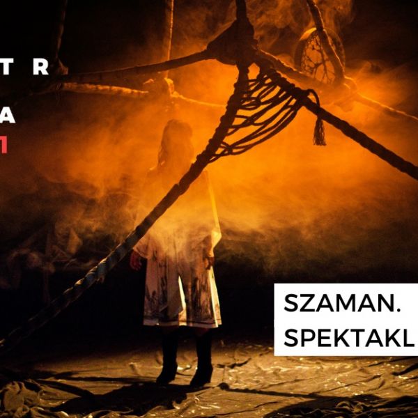 Szaman - Spektakl Reporterski