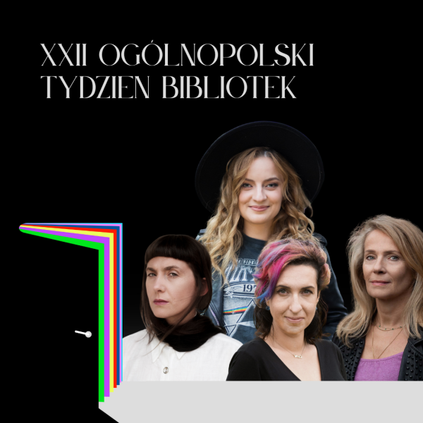 Tydzień Bibliotek 2025