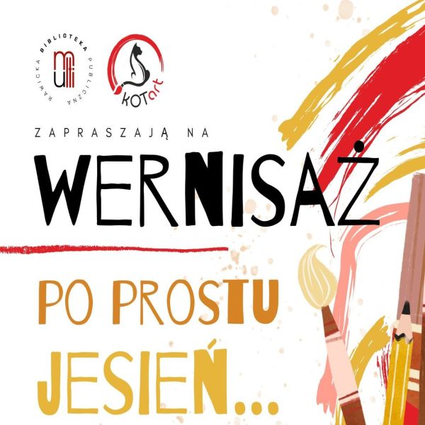 Wyjątkowy wernisaż