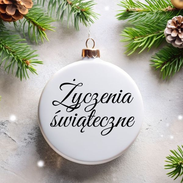 Życzenia świąteczne
